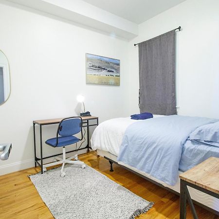 4Br 1,5Bh Sunny Apt In Roxbury Lejlighed Boston Værelse billede
