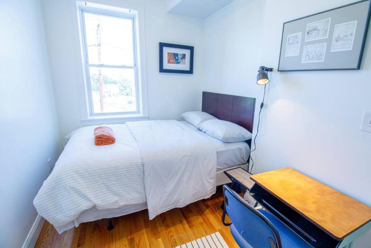 4Br 1,5Bh Sunny Apt In Roxbury Lejlighed Boston Eksteriør billede