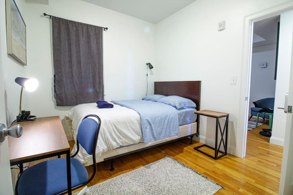 4Br 1,5Bh Sunny Apt In Roxbury Lejlighed Boston Eksteriør billede