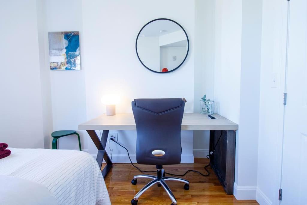 4Br 1,5Bh Sunny Apt In Roxbury Lejlighed Boston Eksteriør billede