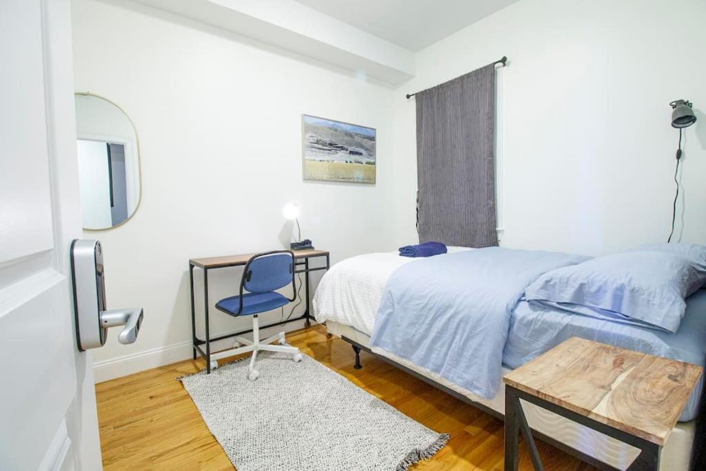 4Br 1,5Bh Sunny Apt In Roxbury Lejlighed Boston Eksteriør billede