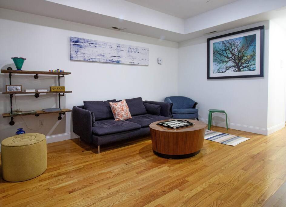 4Br 1,5Bh Sunny Apt In Roxbury Lejlighed Boston Værelse billede